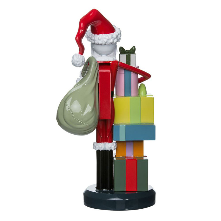 Kurt Adler Jack Skellington Nutcracker & Reviews Wayfair